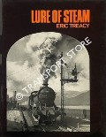 Book cover of Lure of Steam  by TREACY, Eric 